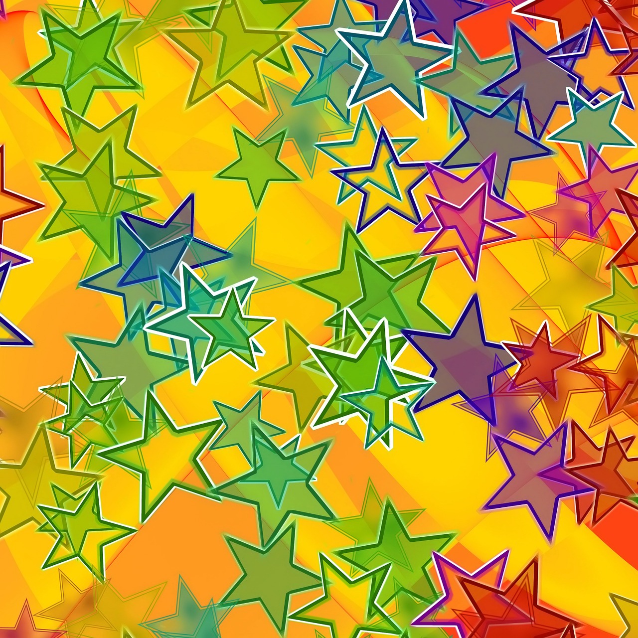 background star homepage free photo