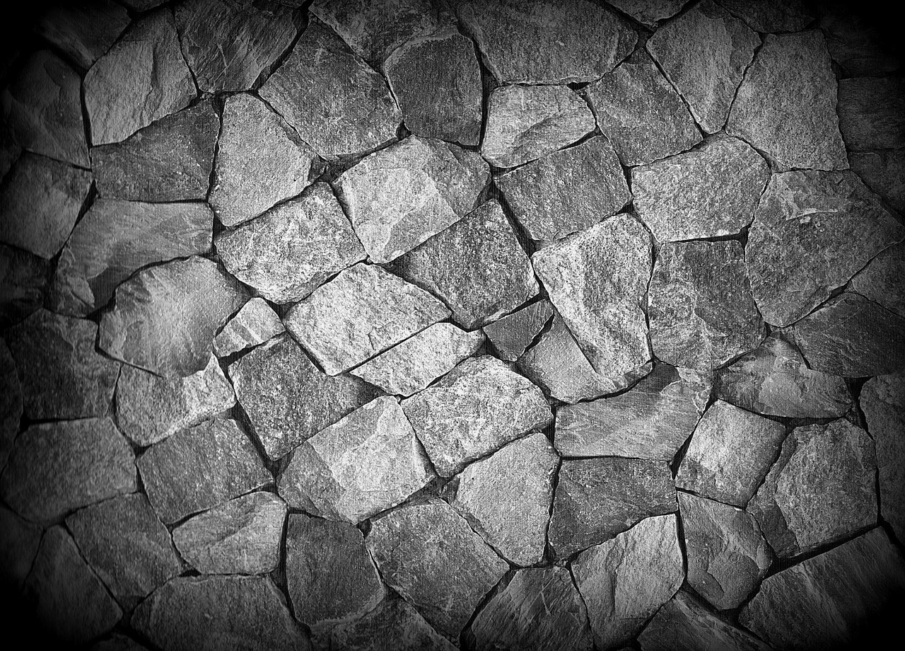 background stones structure free photo