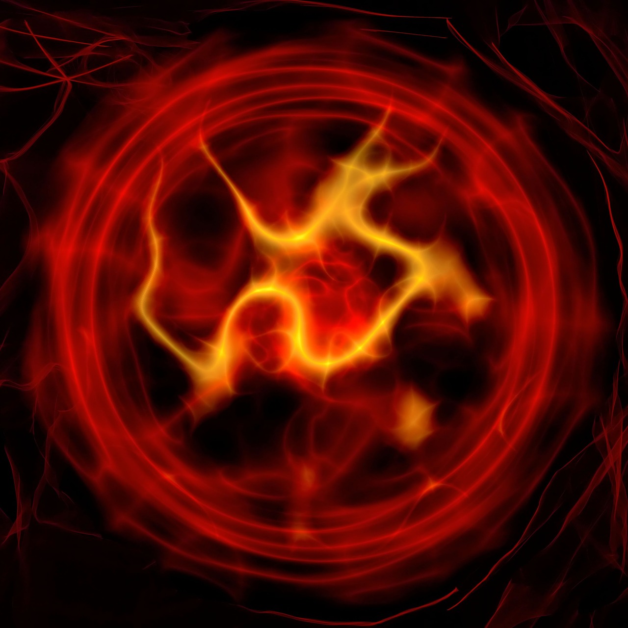 background plasma abstract free photo