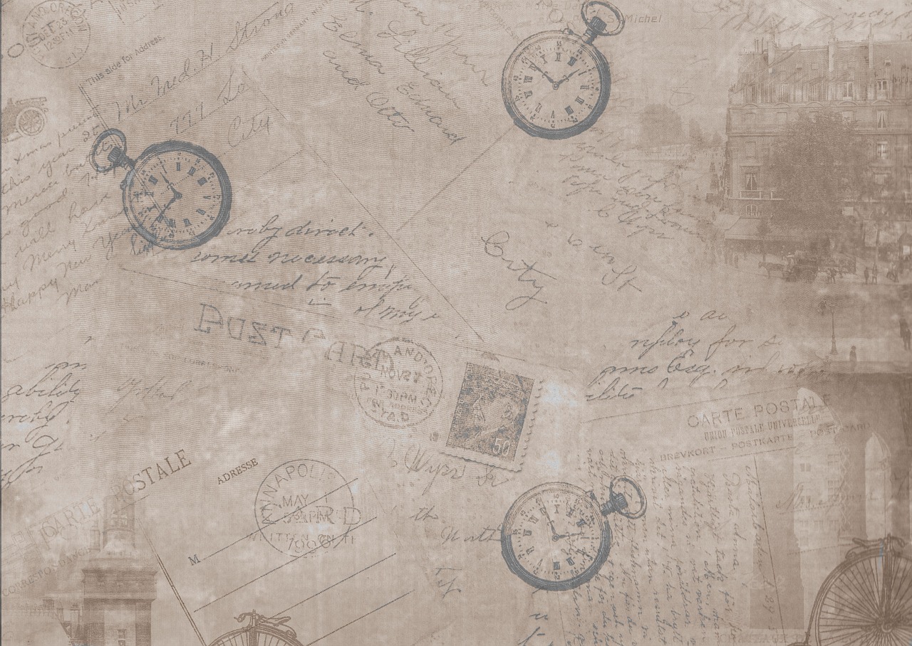 background old fashioned watches free photo