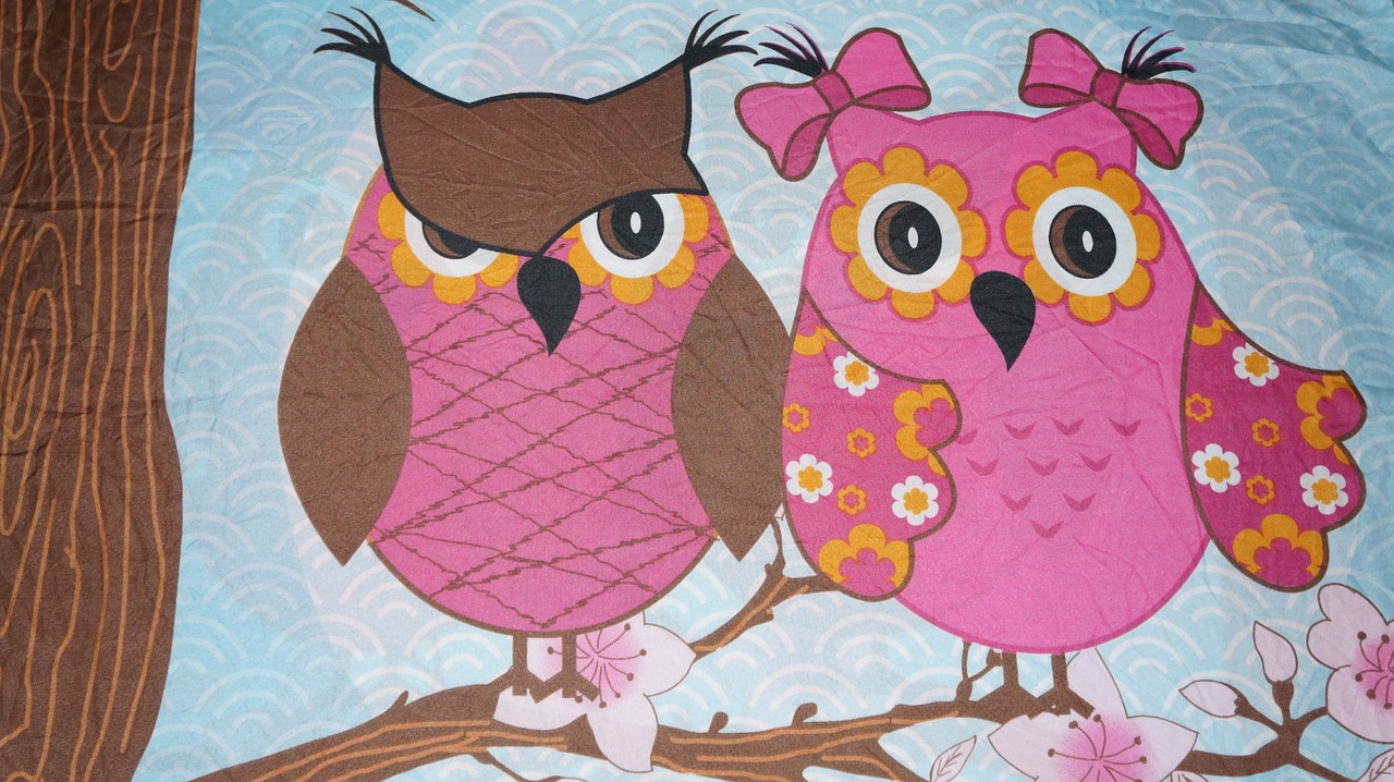 background texture owls free photo