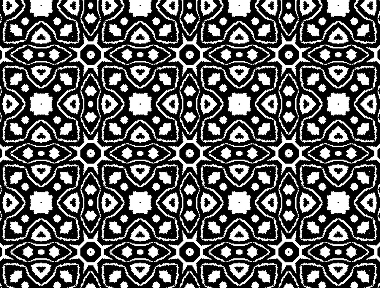 background mandala kaleidoscope free photo