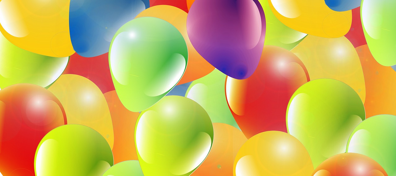 background balloon colorful free photo