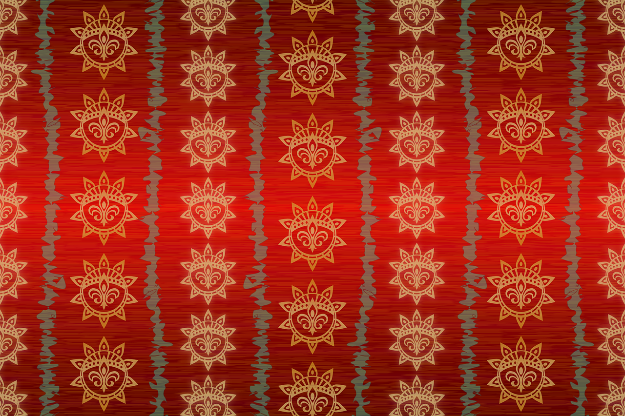 background crimson pattern free photo