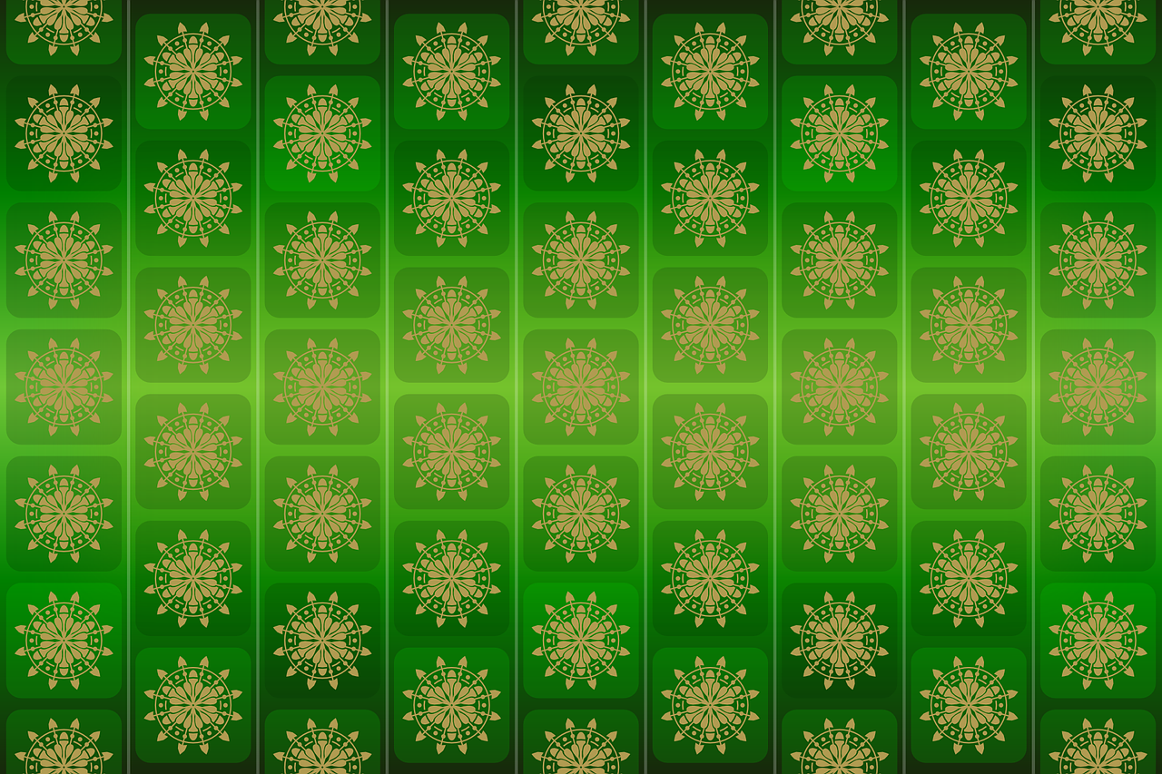 background emerald green free photo