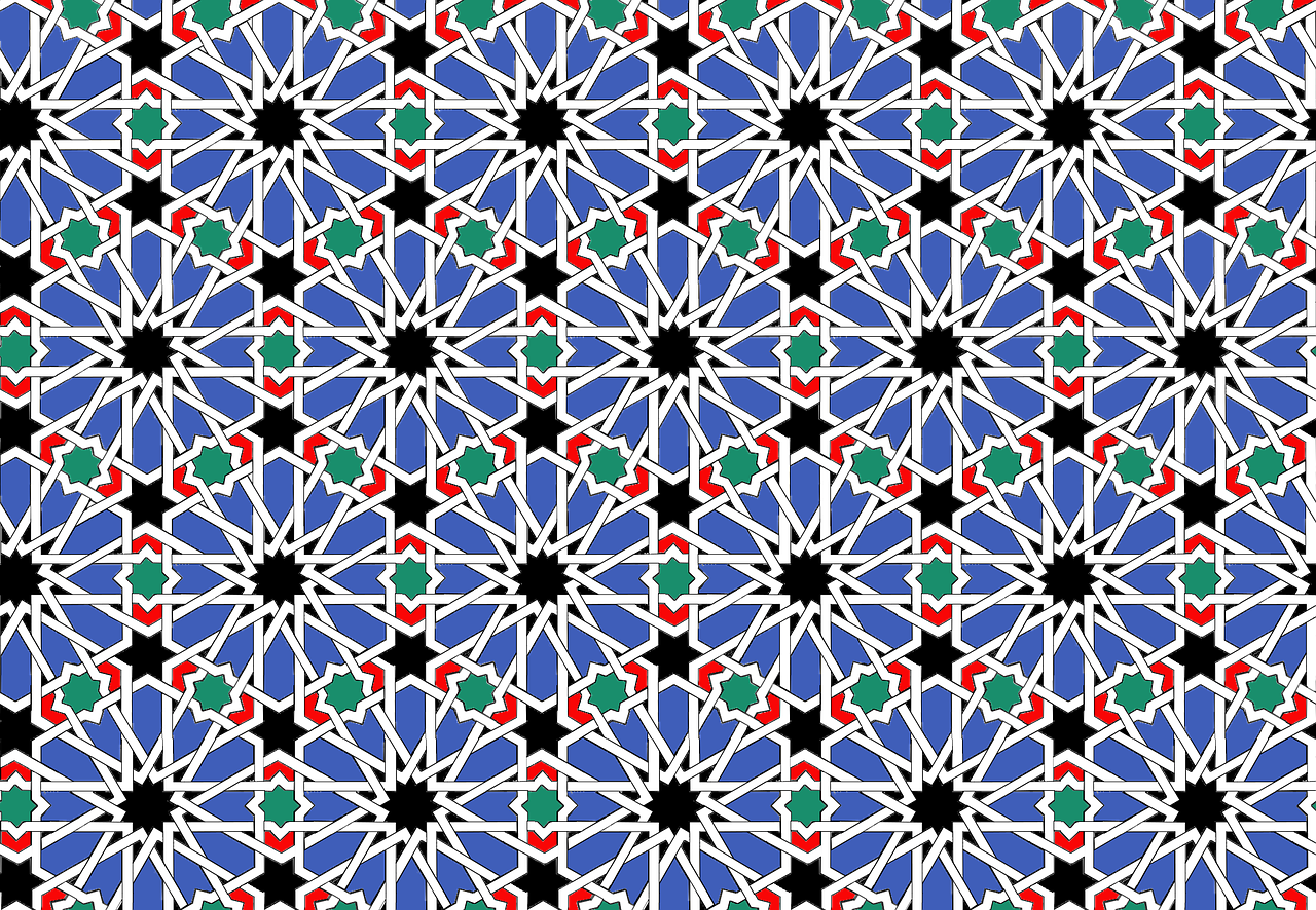 background pattern geometric free photo