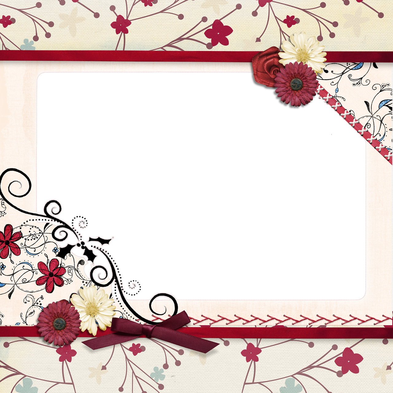 background scrapbook page free photo