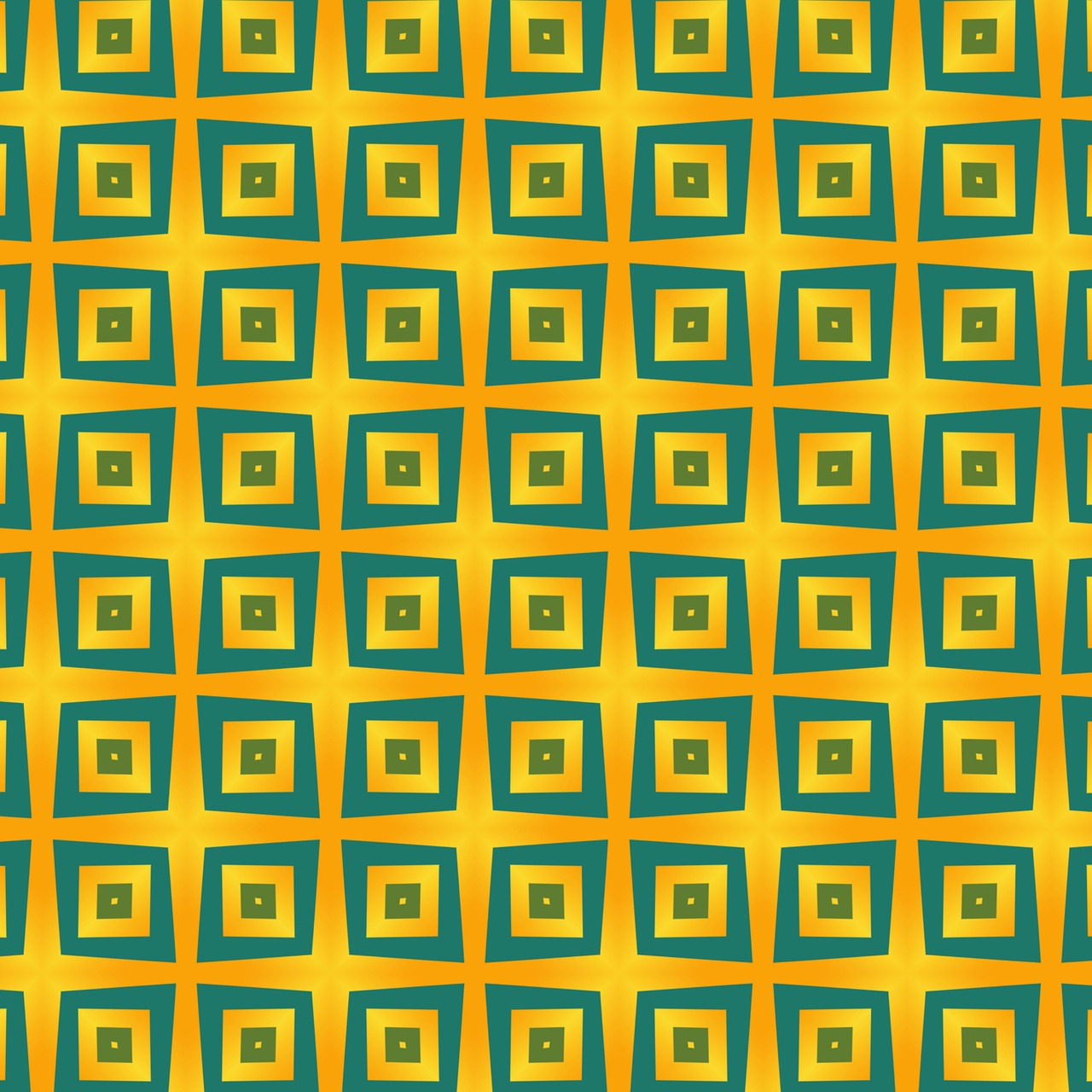 background green and gold background pattern free photo