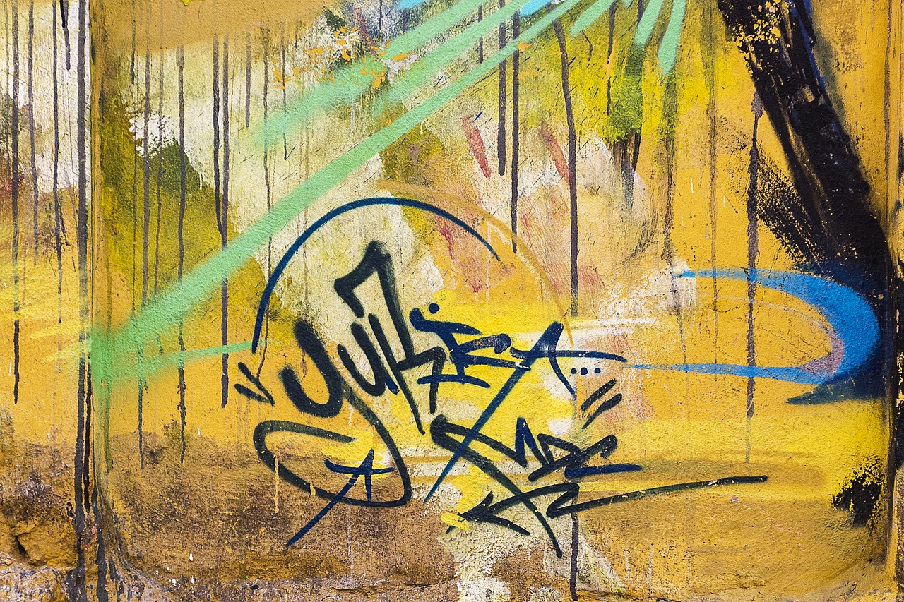 background abstract graffiti free photo