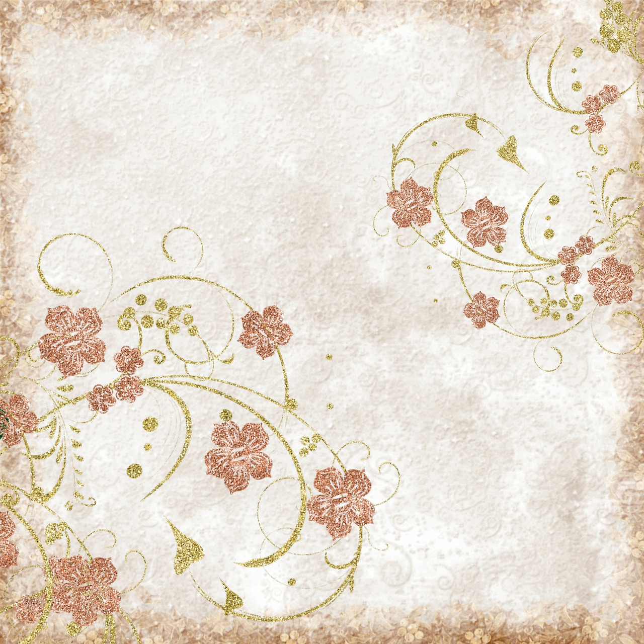 background template vintage free photo
