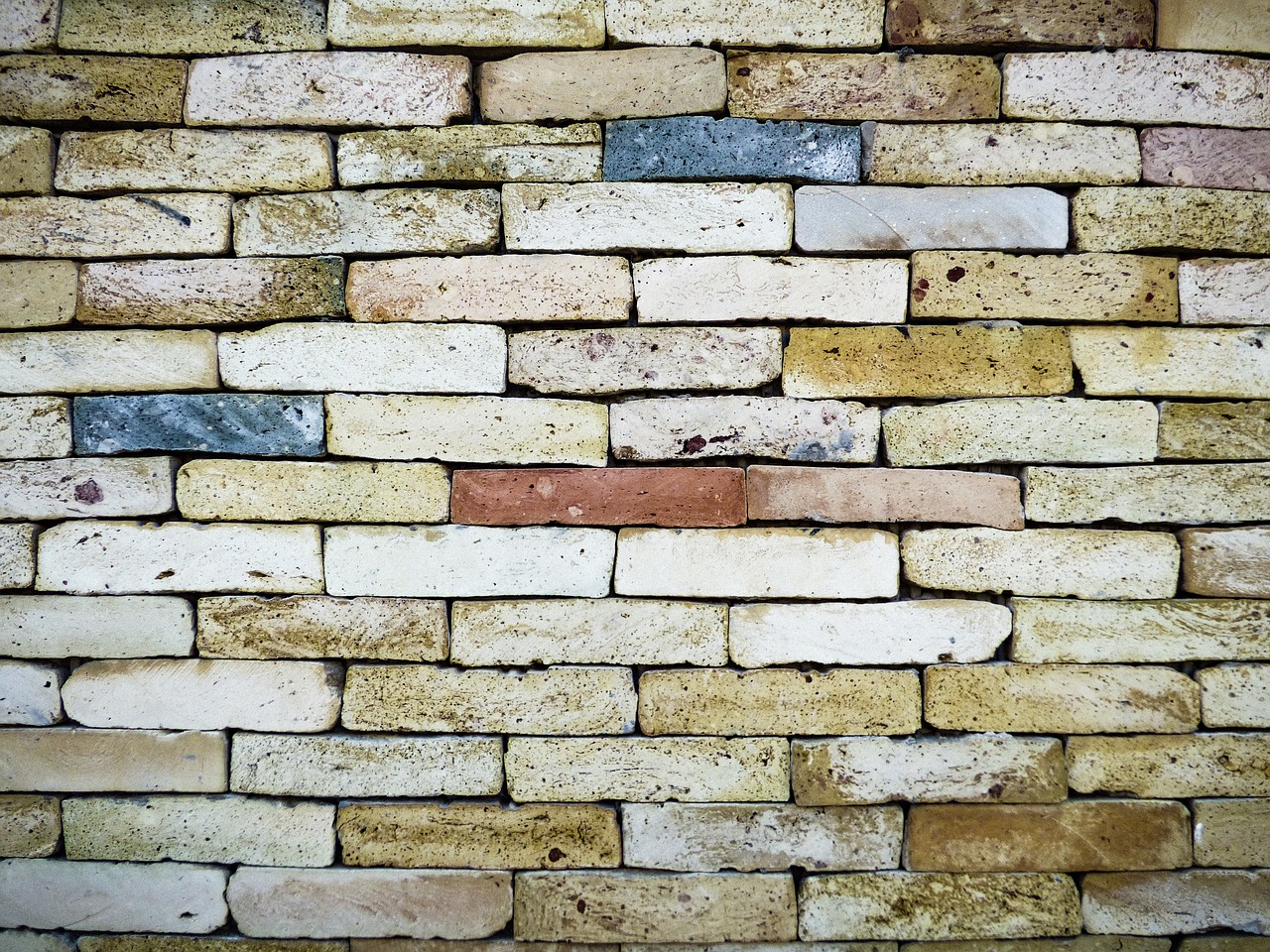 background brick wall brick free photo