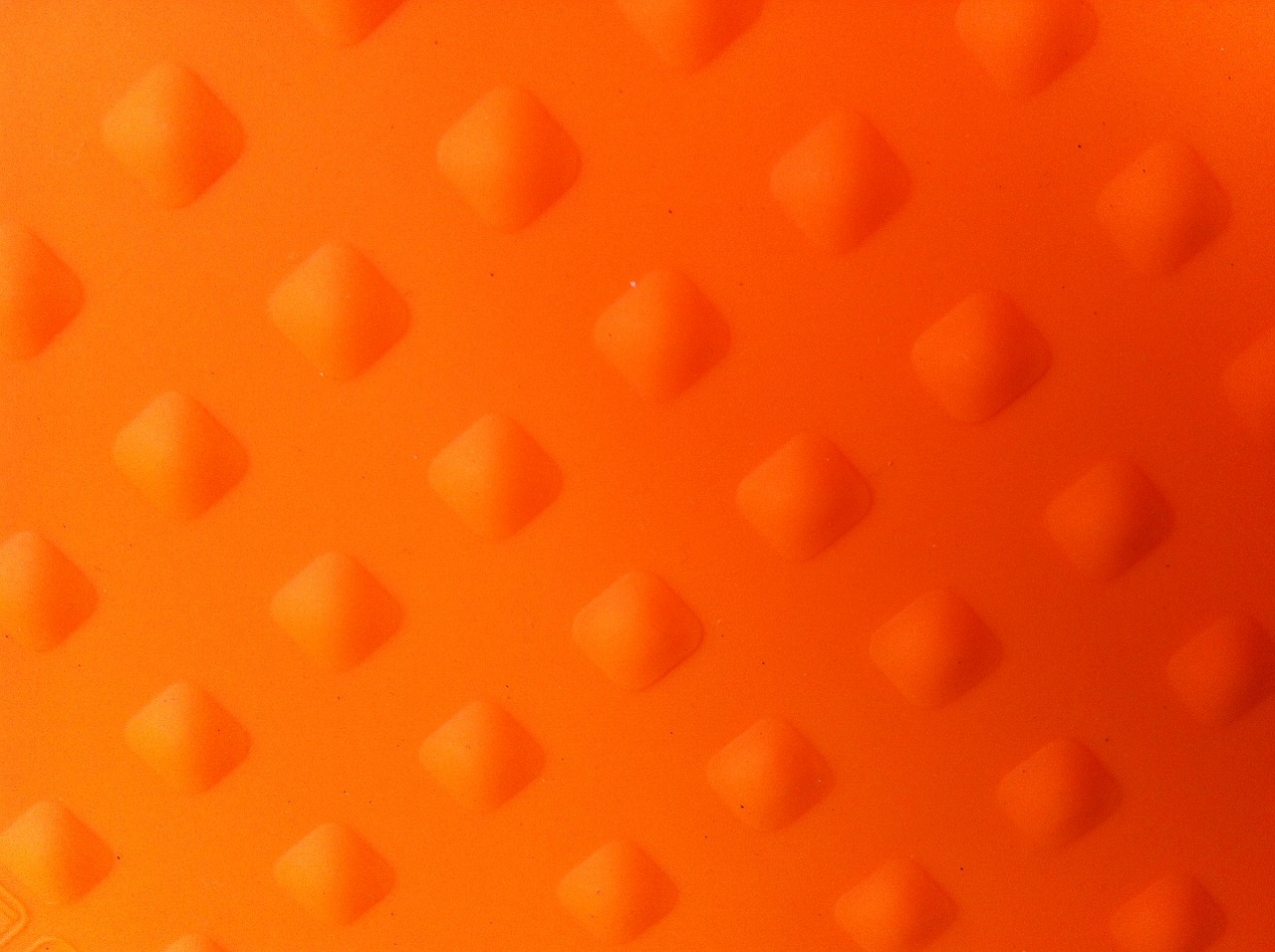 background orange geometric free photo