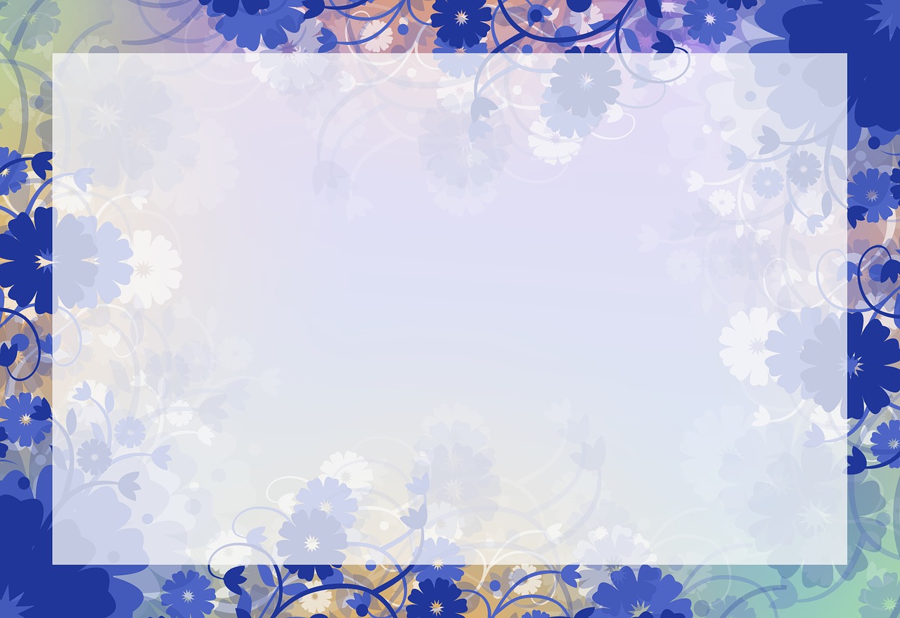 background floral background floral texture free photo