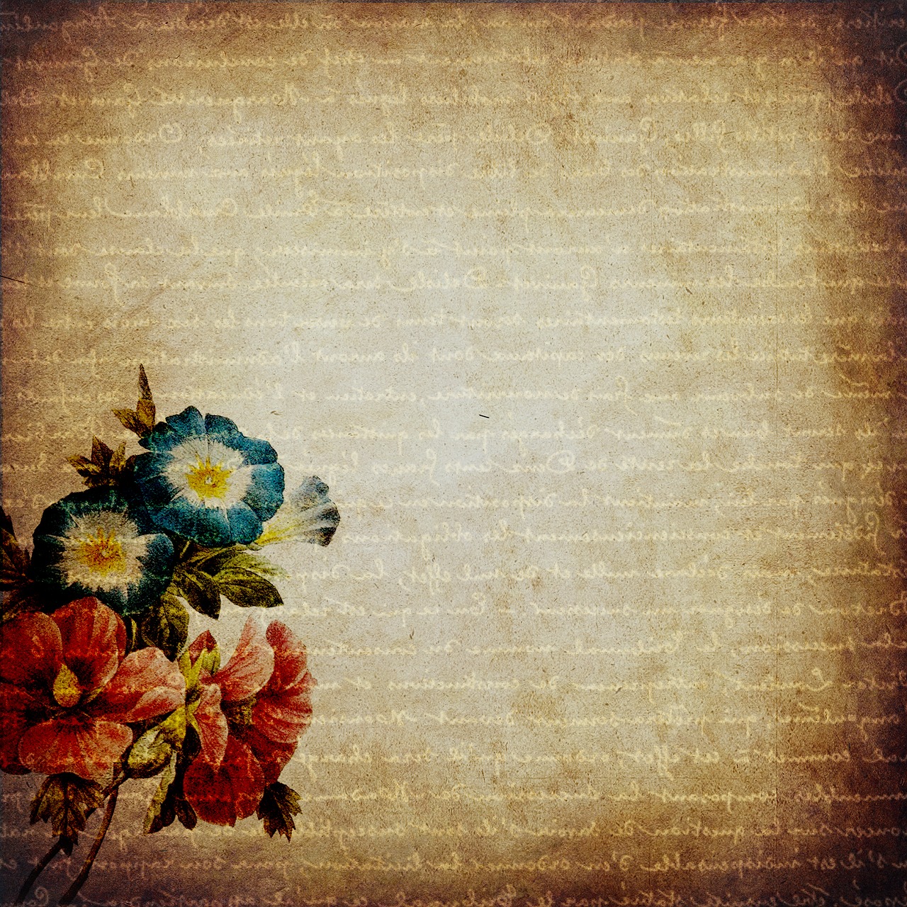 background scrapbooking paper free photo