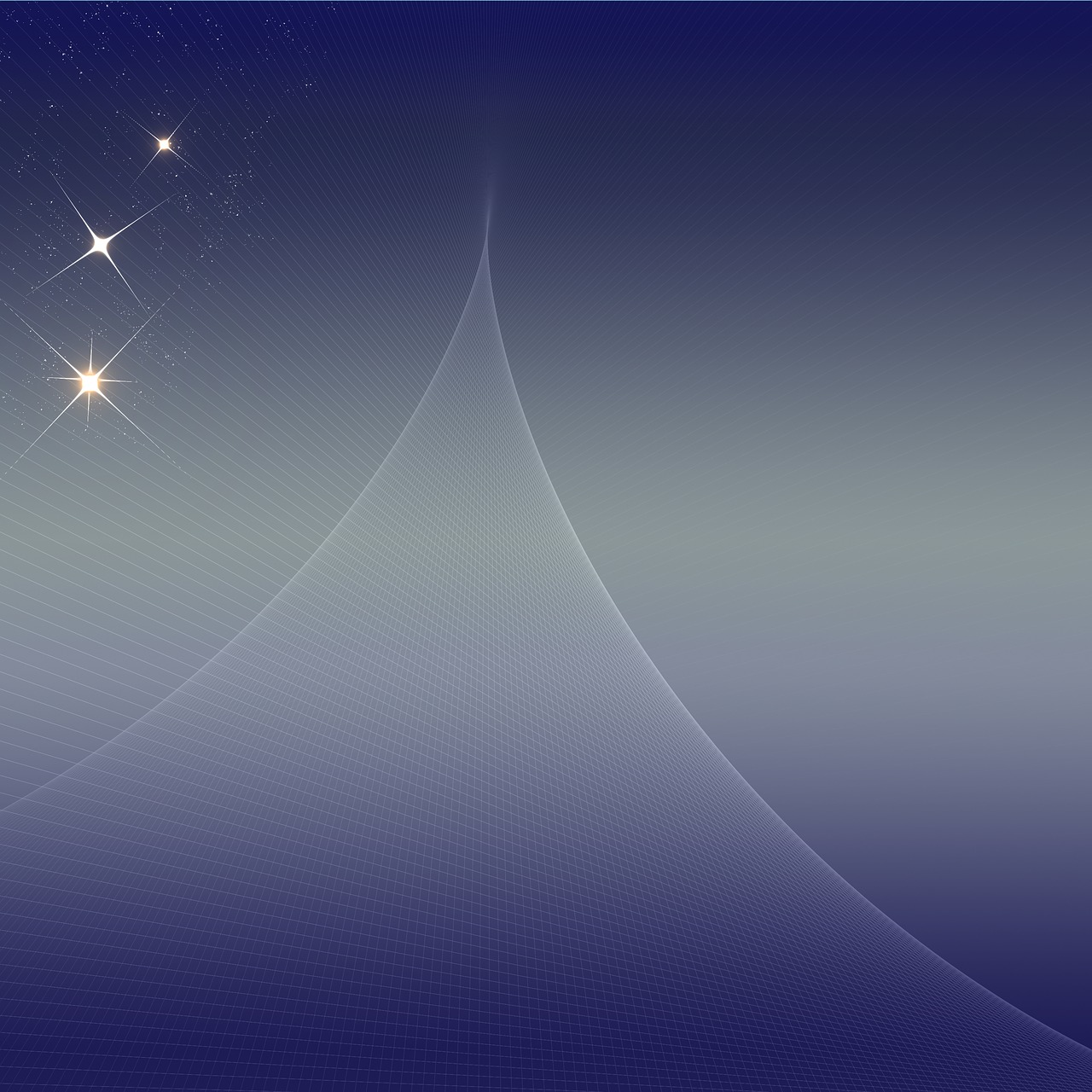 background star background image free photo