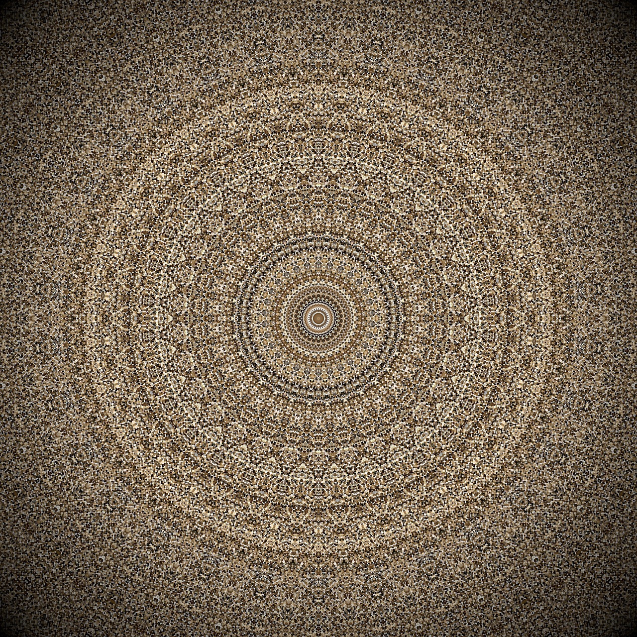 background mandala background pattern free photo