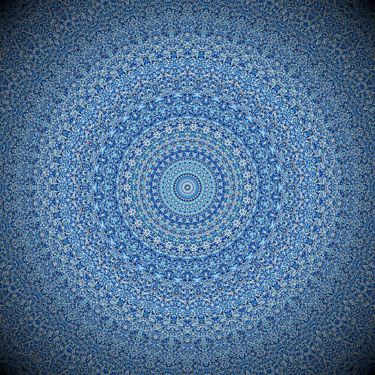 background mandala background pattern free photo