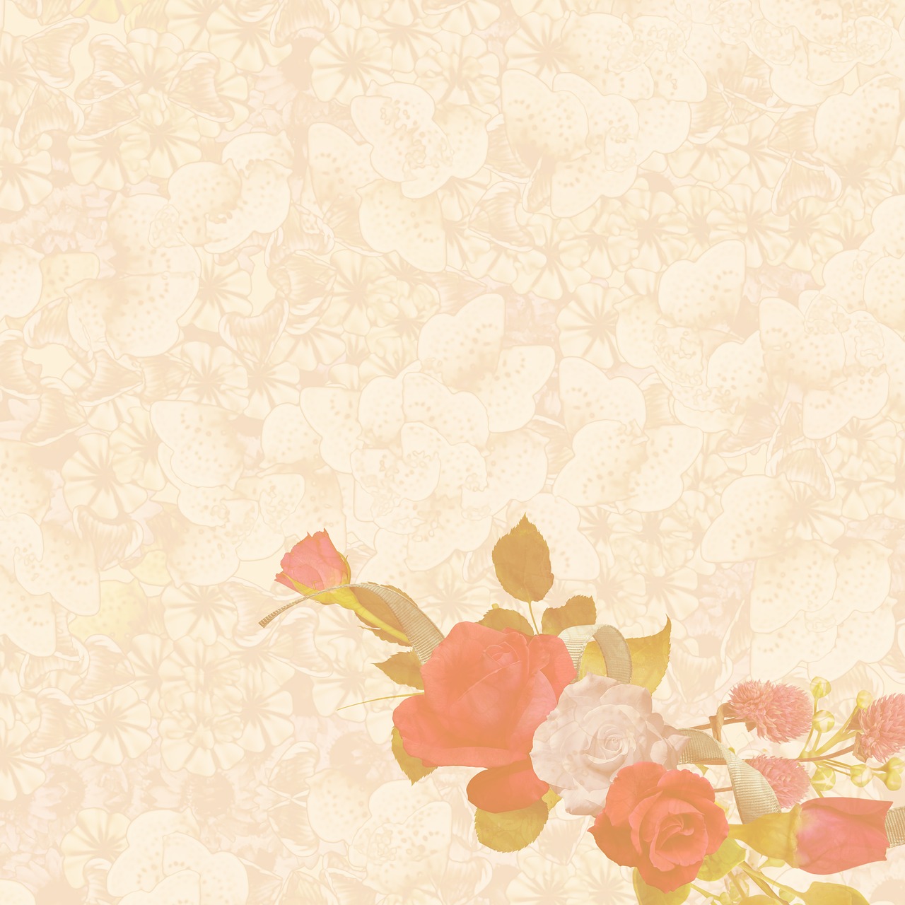 background scrapbooking paper free photo