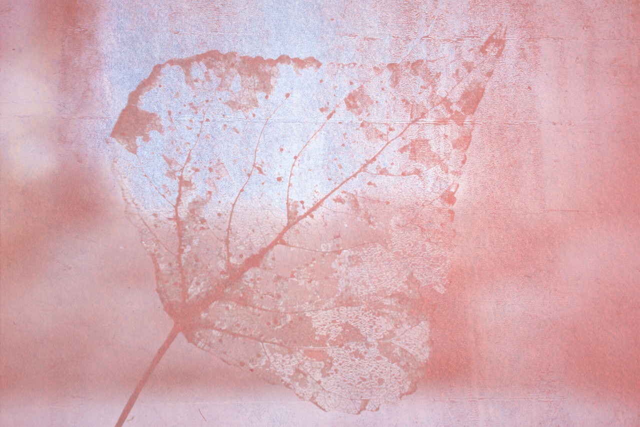 background leaf scrapbooking free photo