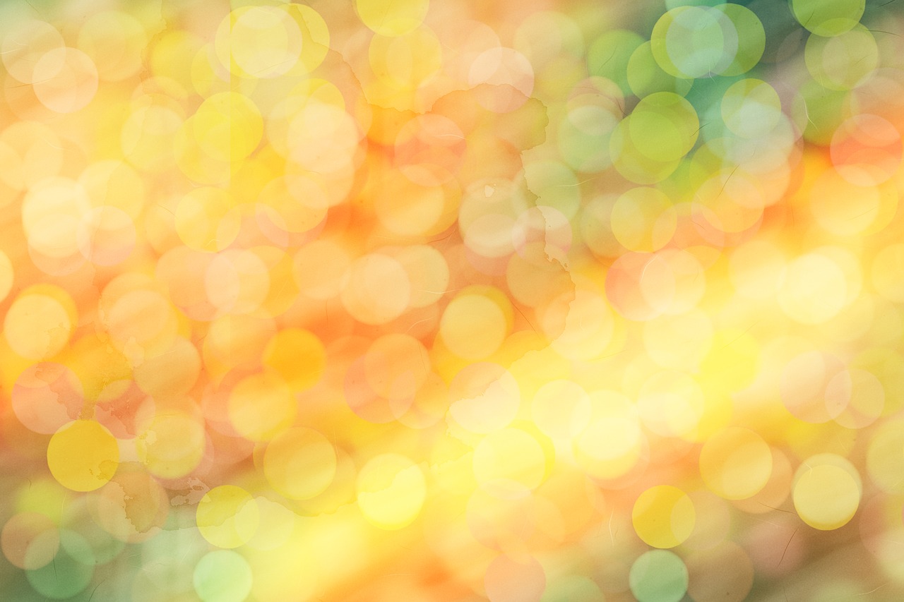 background bokeh abstract free photo