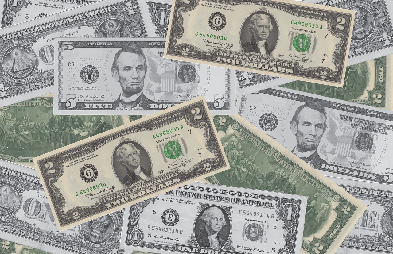 background money dollar free photo