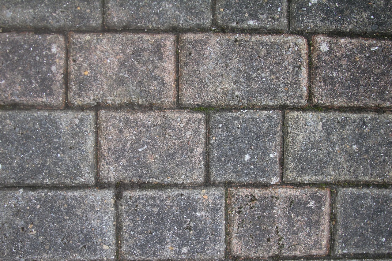 background brick path free photo