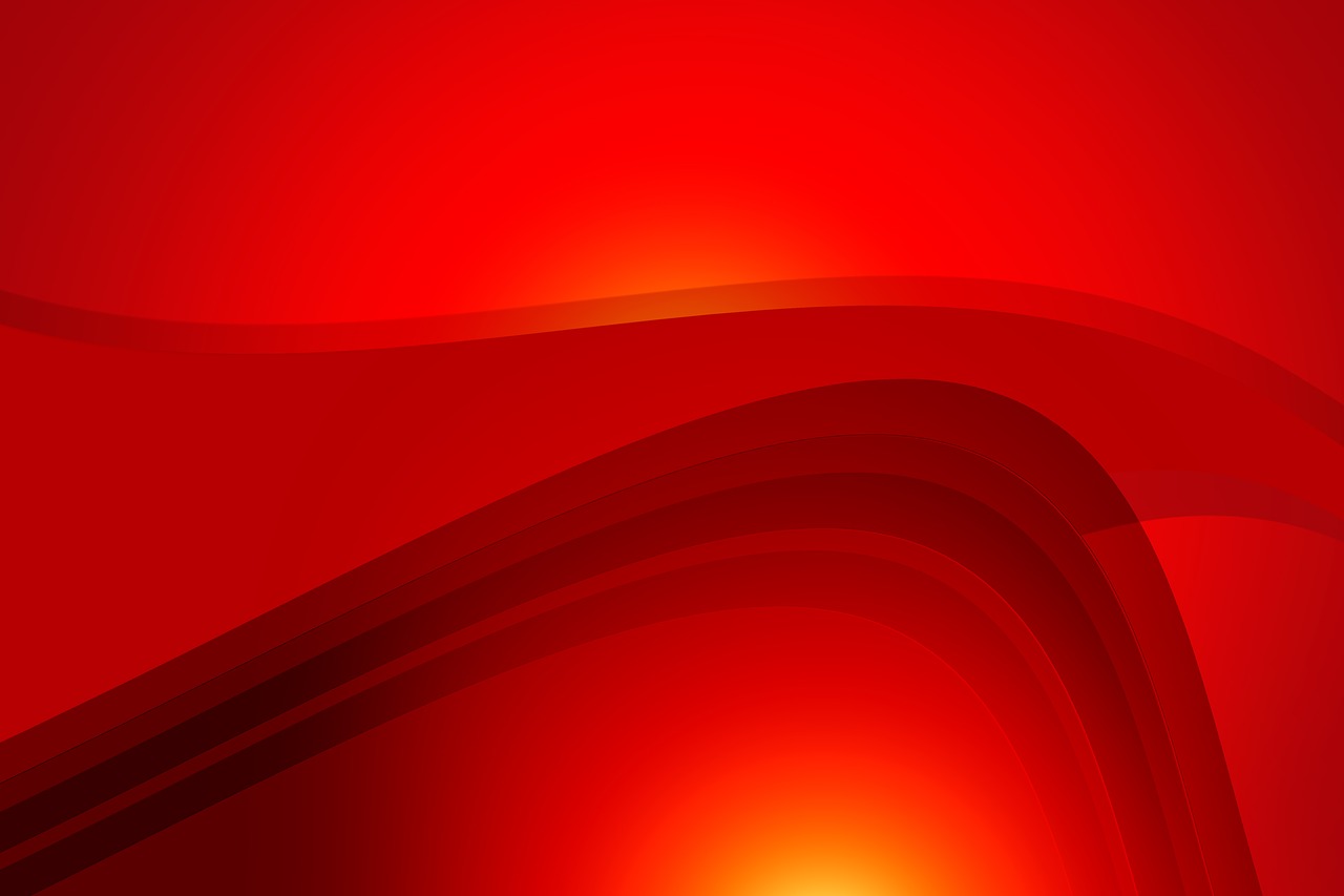 background red light free photo