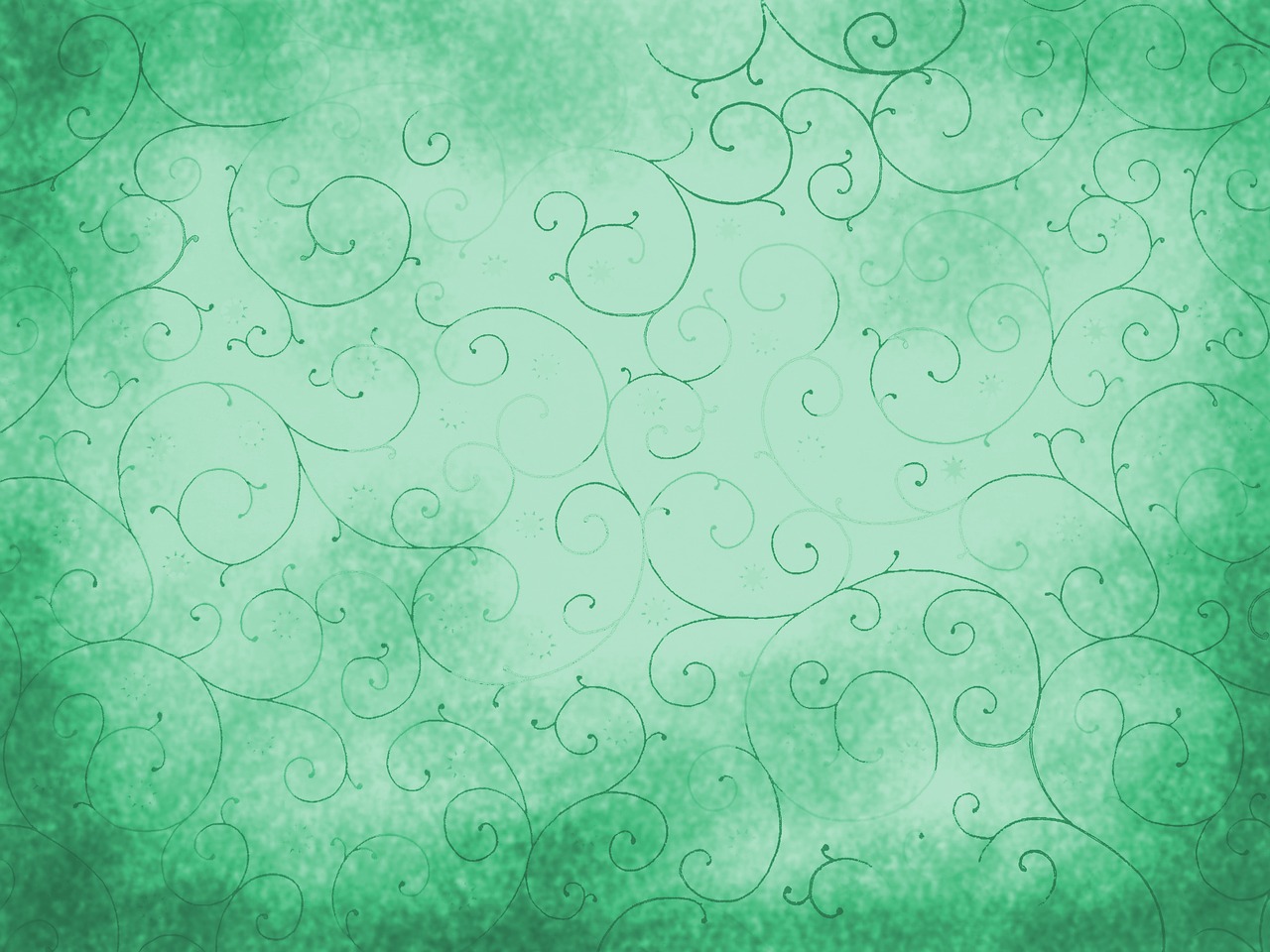 background green abstract free photo