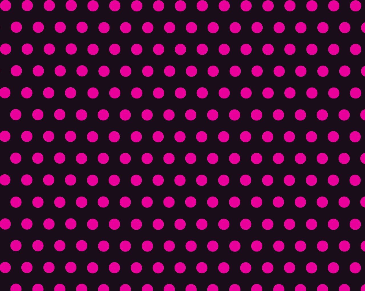 background polka dots pattern free photo