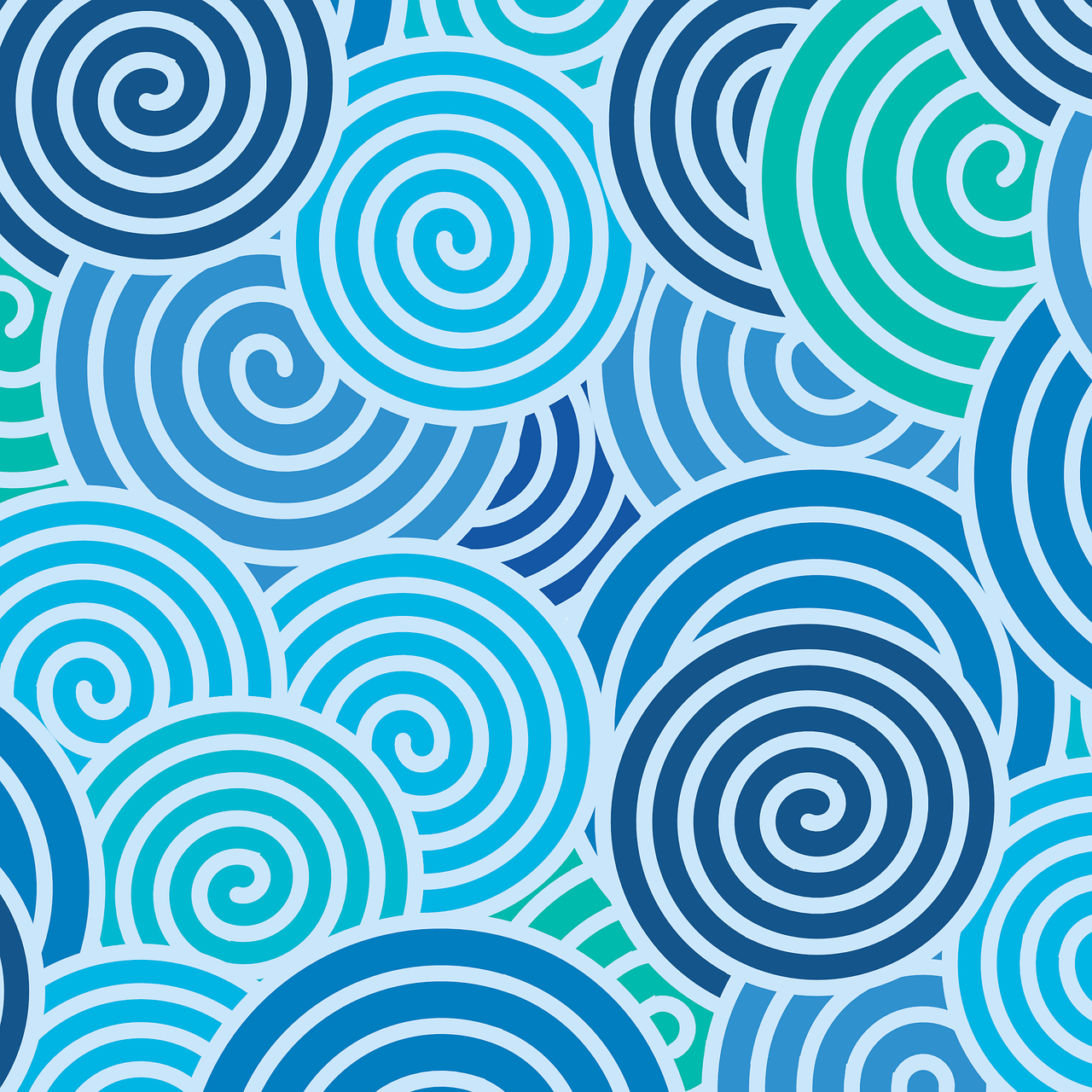 background spiral graphic free photo