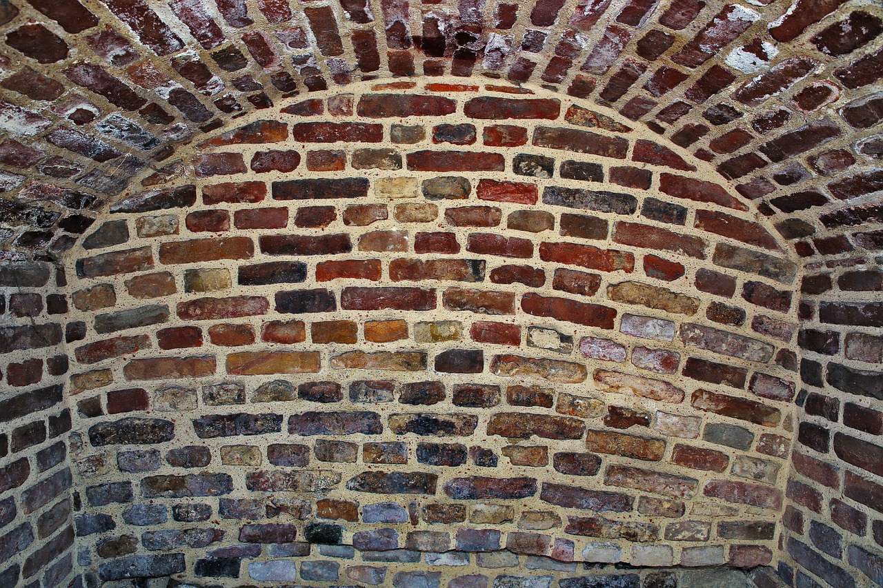 background texture bricks free photo