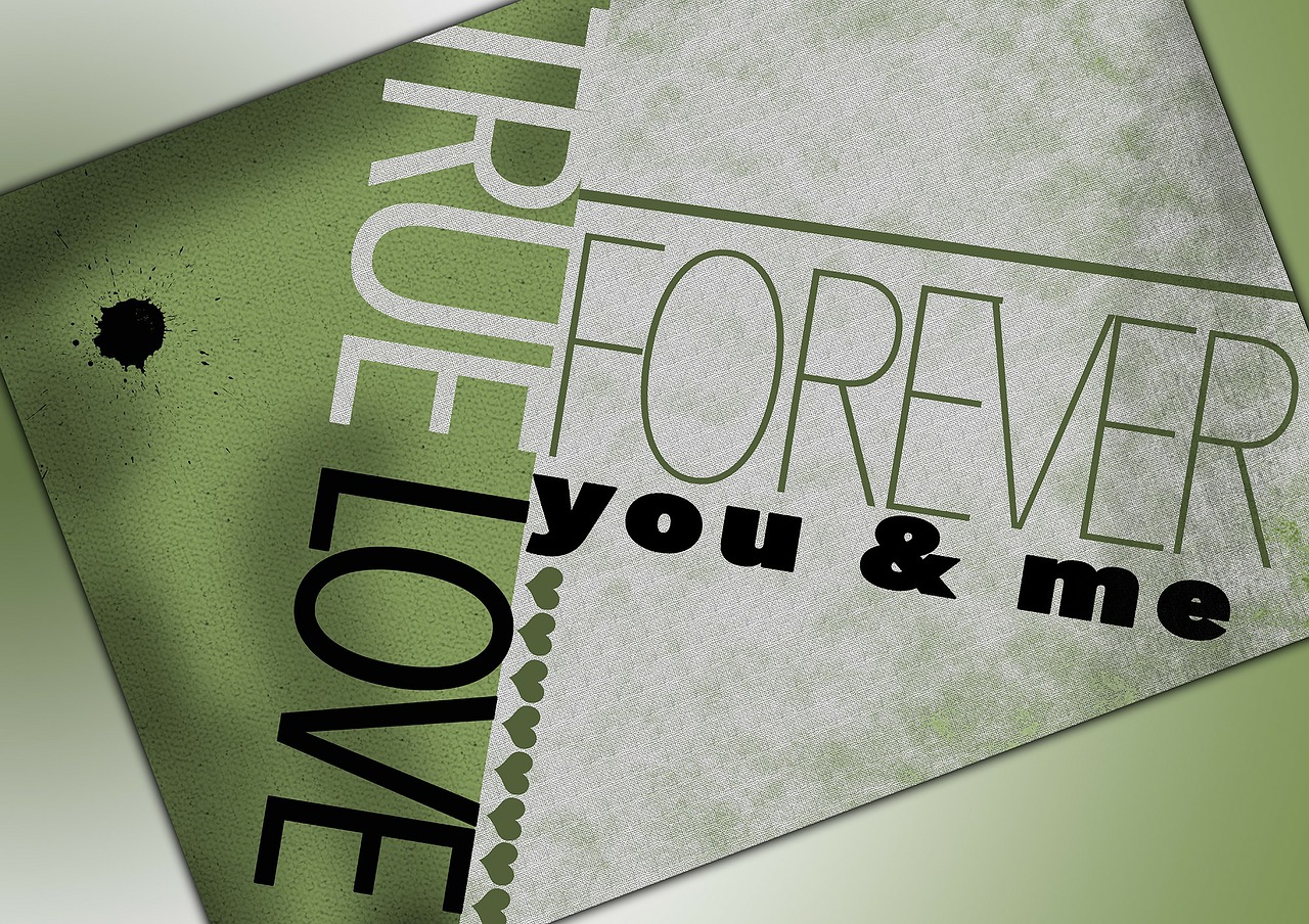 background love forever free photo