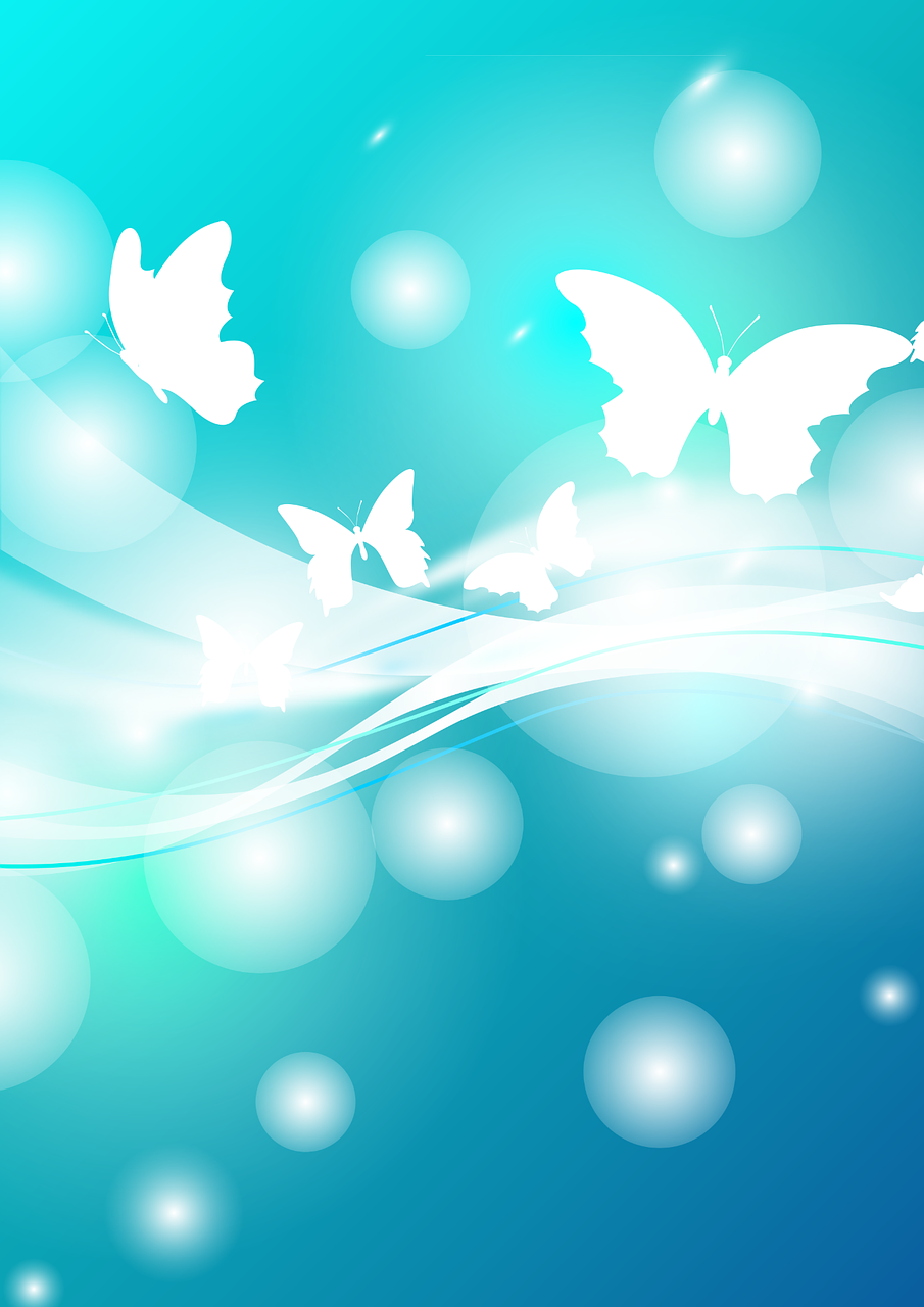 background butterfly bright free photo