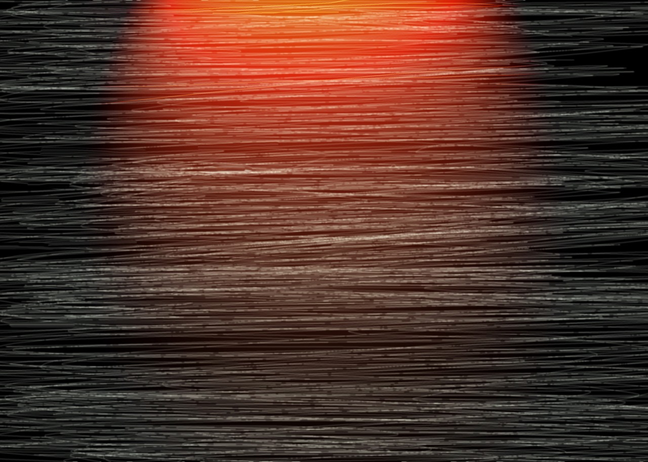 background red orange free photo