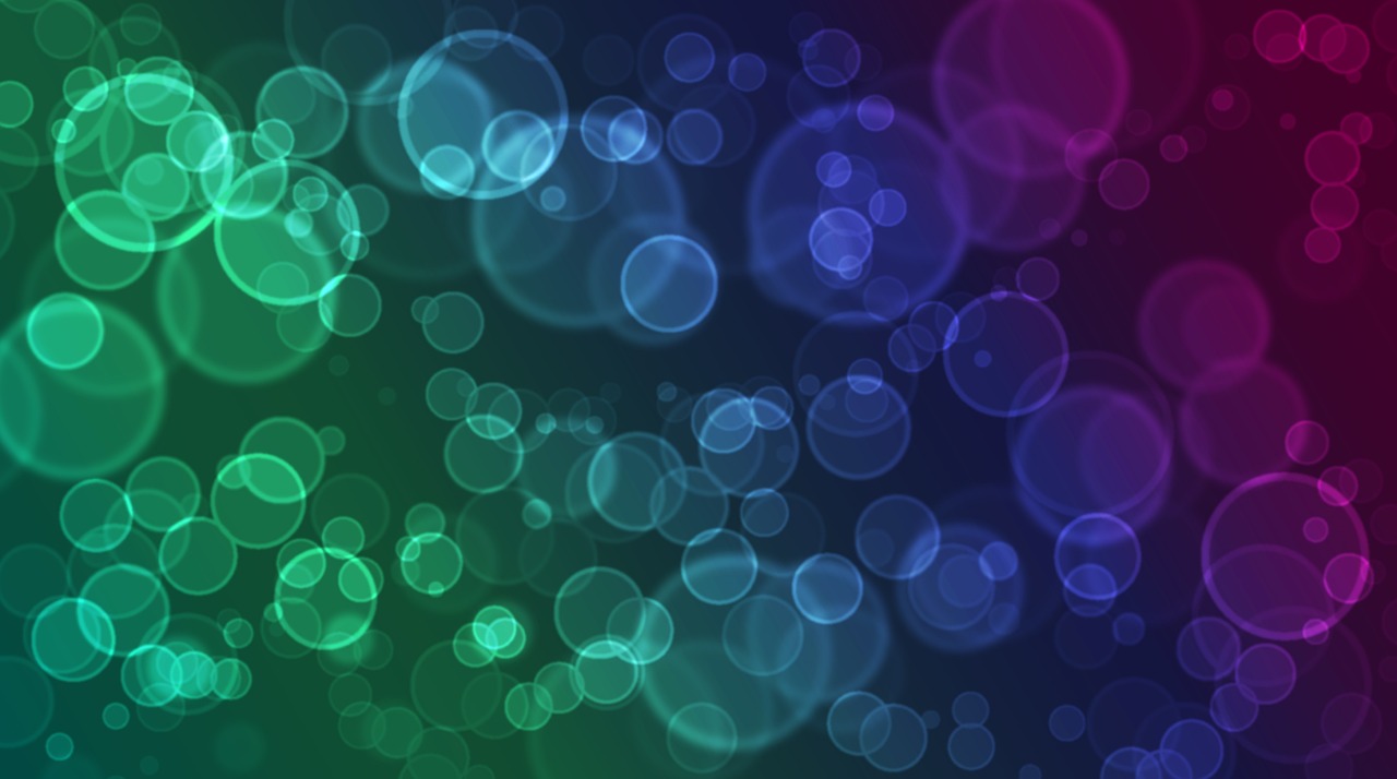 background bokeh abstract free photo