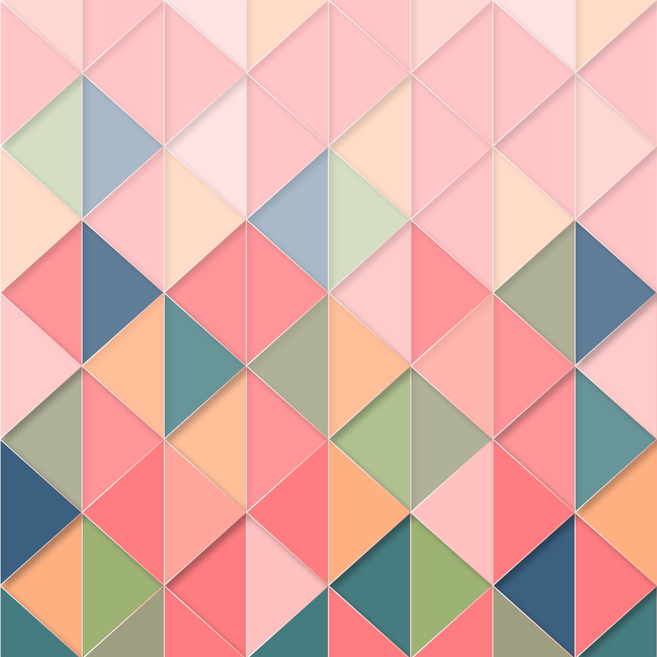 background geometric triangle free photo