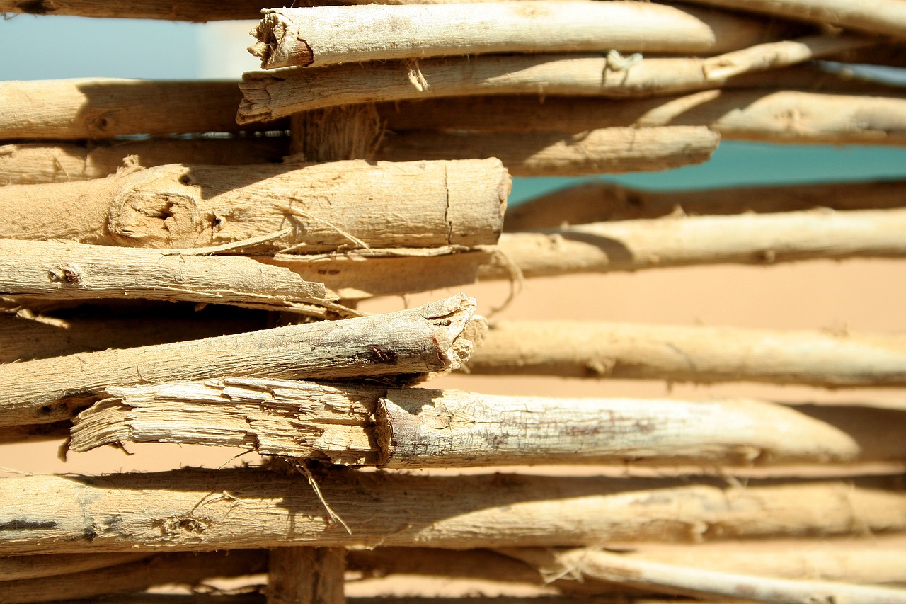 background wood fence free photo