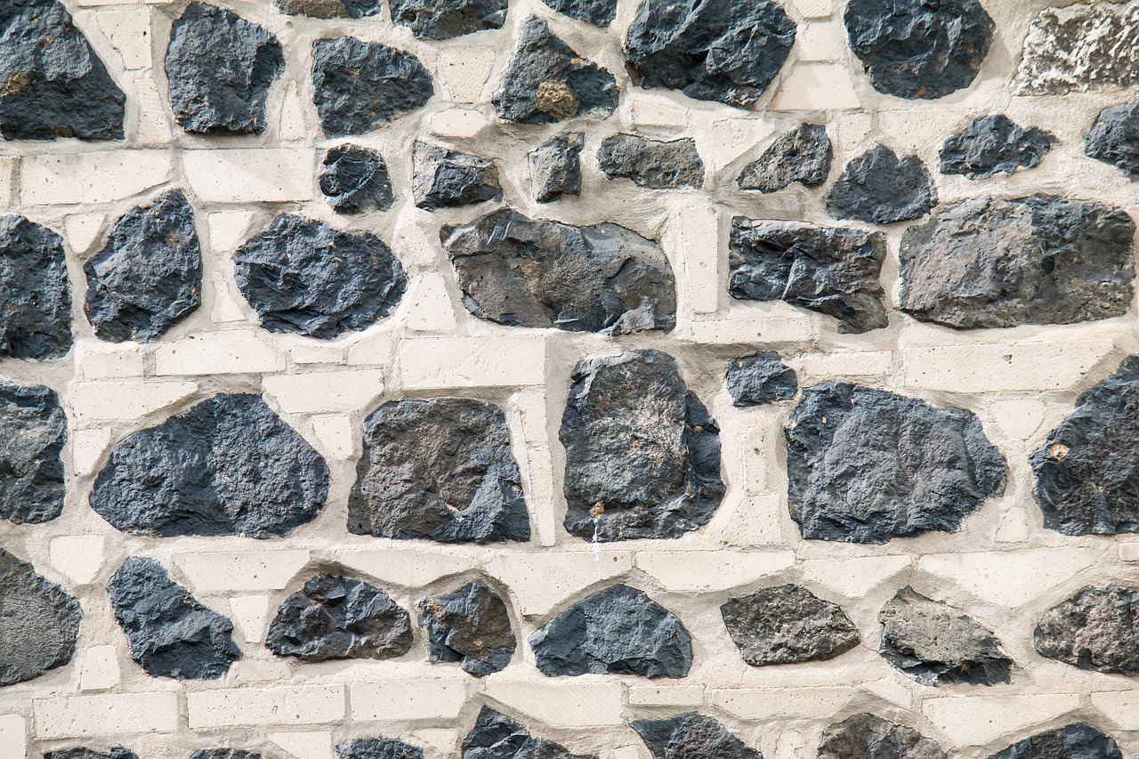 background wall stone free photo