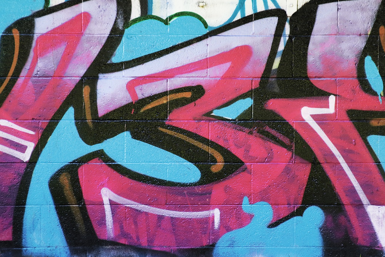 background  graffiti  abstract free photo