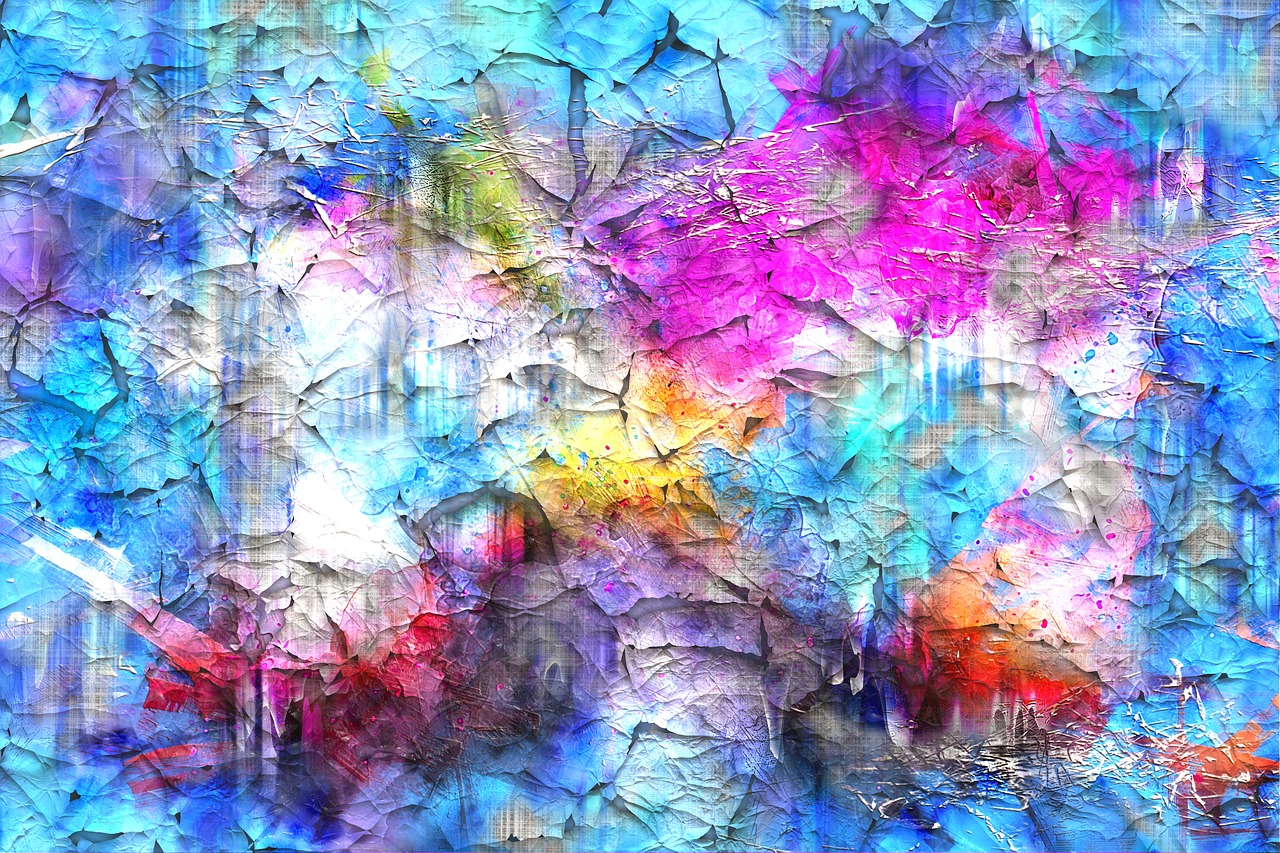 background  crackle  art free photo