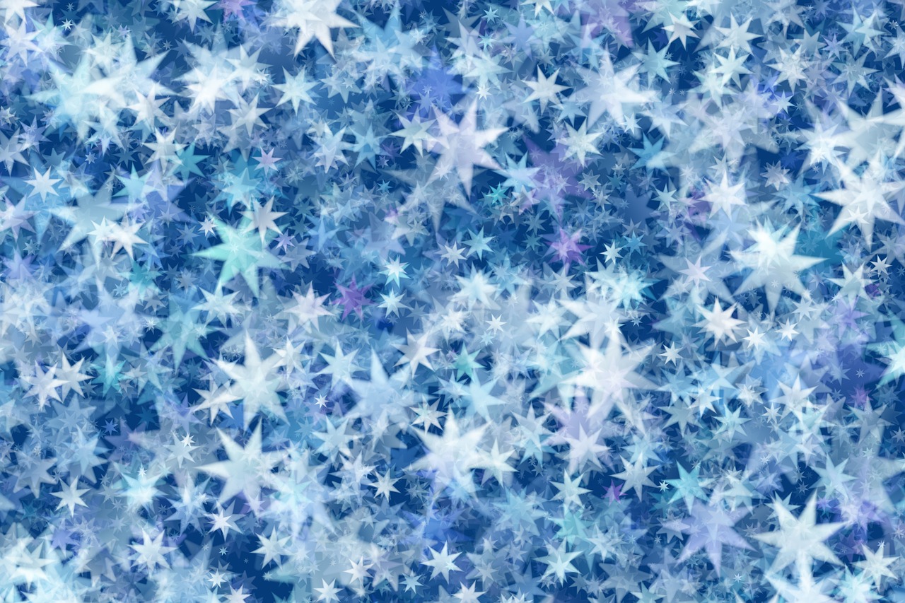 background  christmas  star free photo