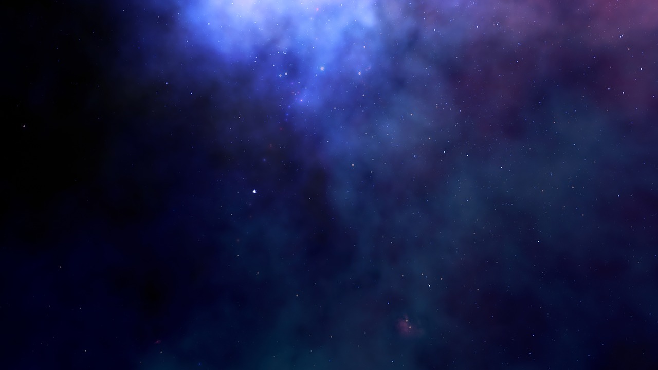 background  space  universe free photo