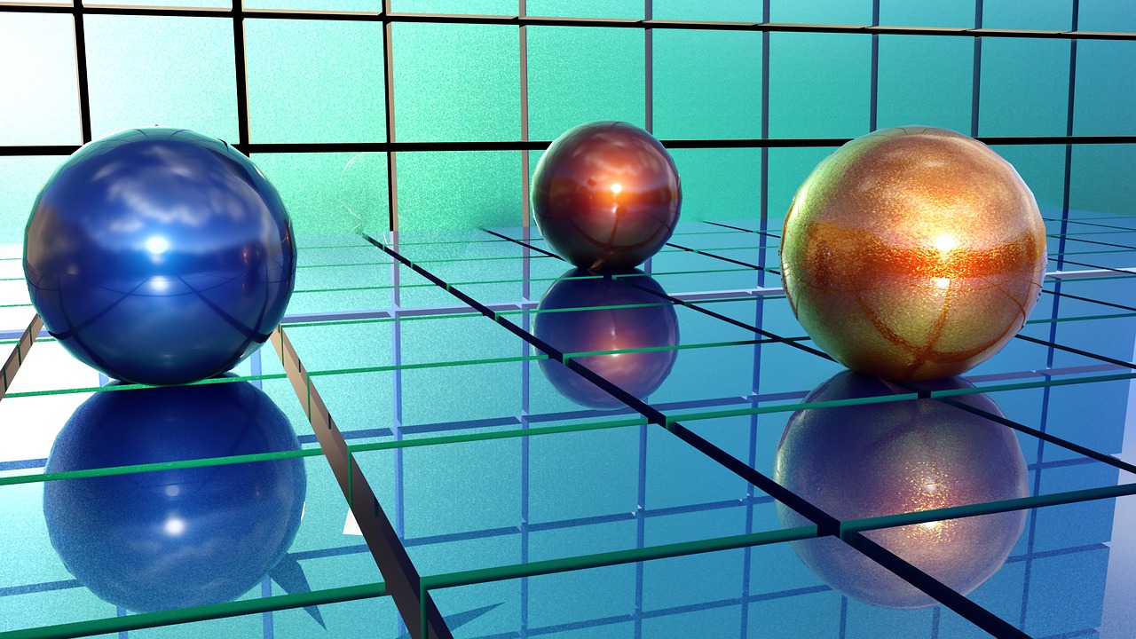 background  balls  tile free photo