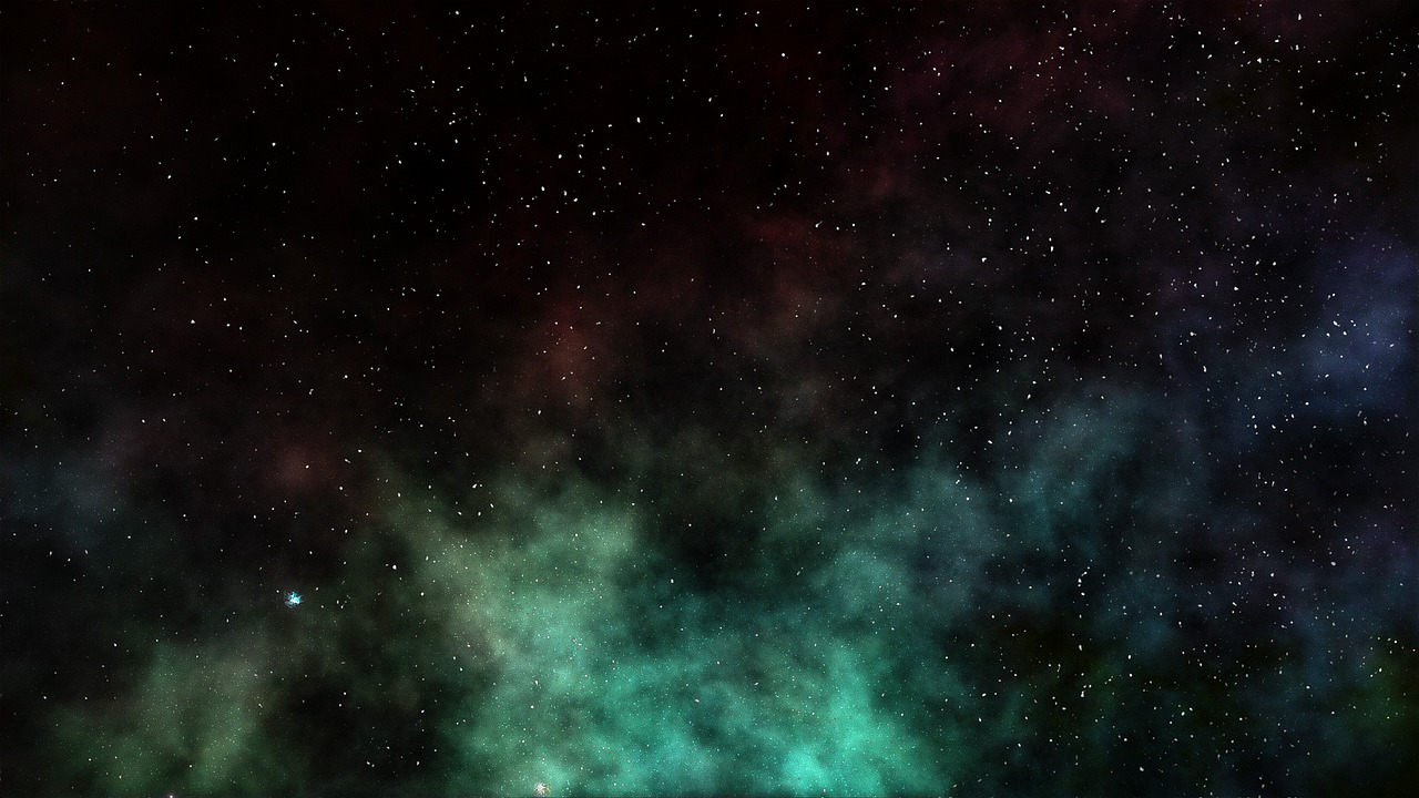 background  space  universe free photo