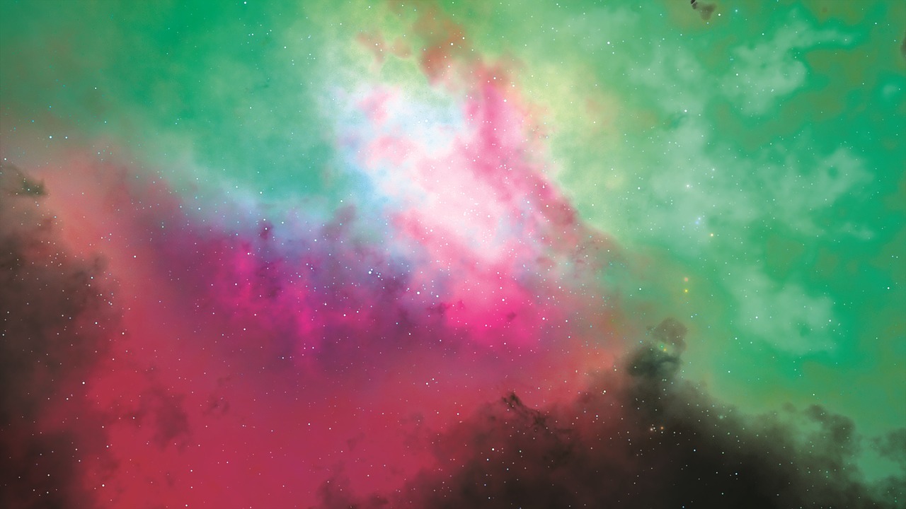 background  space  universe free photo