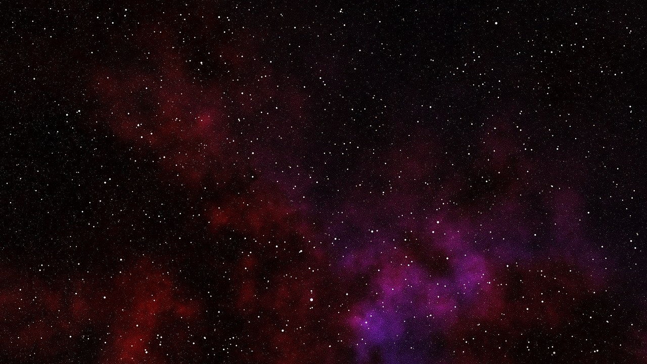 background  space  universe free photo