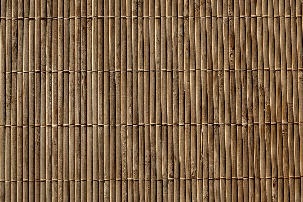 background  brown  bamboo free photo