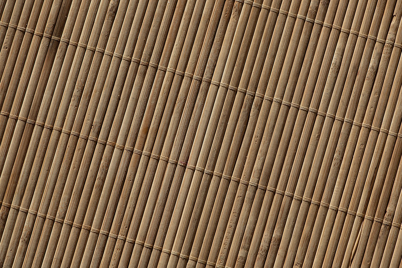 background  bamboo  brown free photo