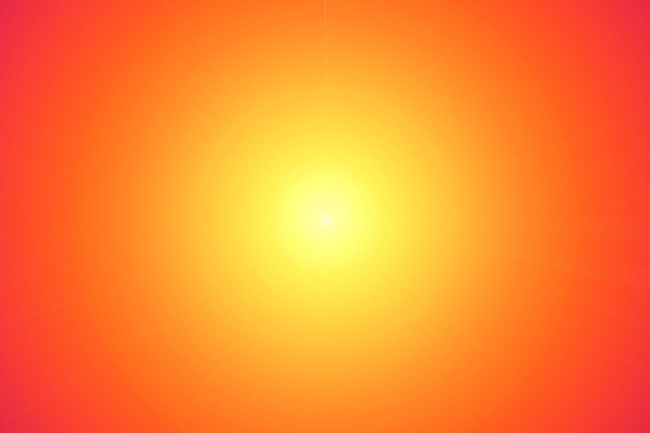 background  sun  orange free photo