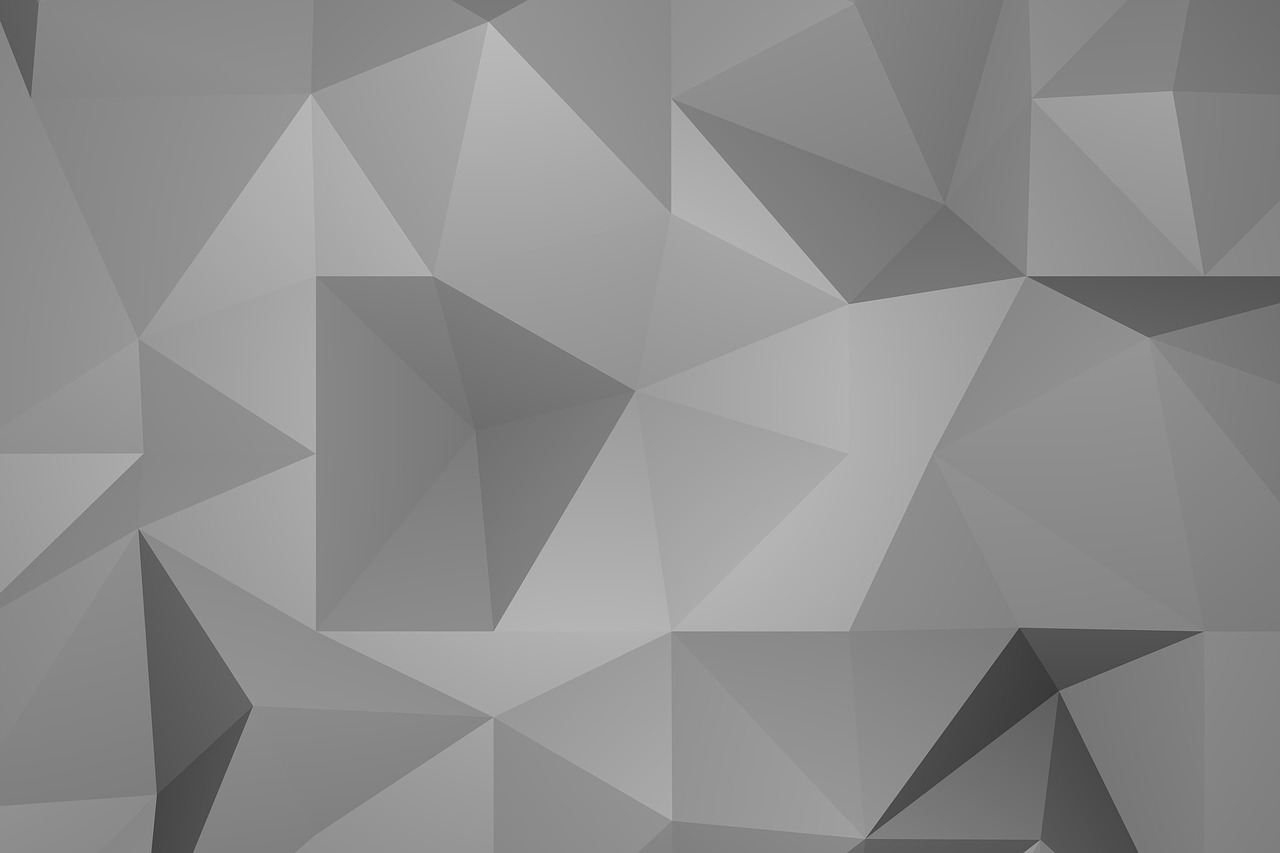 background  low-poly  geometric free photo